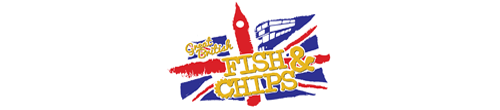 Great British Fish and Chips
